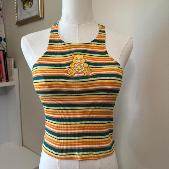 Y2k care bears halter - Picture 2 of 6